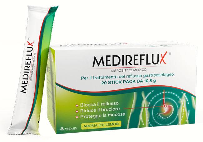 MEDIREFLUX 20STICK - Lovesano