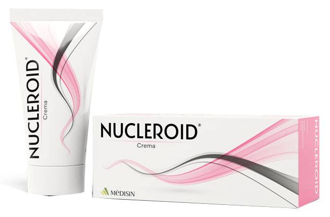 NUCLEROID CREMA 50ML - Lovesano