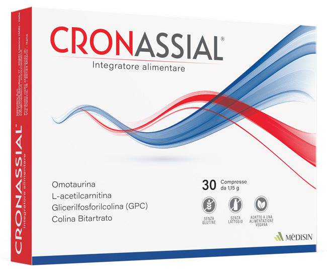 CRONASSIAL 30CPR - Lovesano