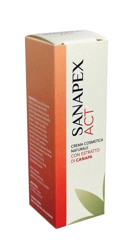 SANAPEX ACT CREMA 50ML - Lovesano