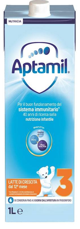 APTAMIL 3 LATTE 1LT - Lovesano