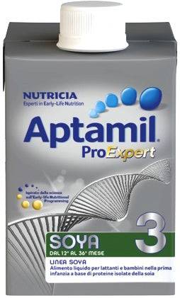 APTAMIL 3 SOYA CRESCITA 500ML - Lovesano