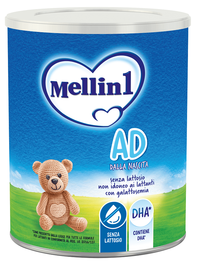 MELLIN AD LATTE POLV 400G - Lovesano