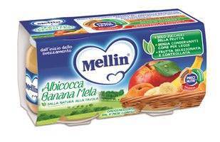 MELLIN-OMO ALB/BAN/MELA 2X100 - Lovesano