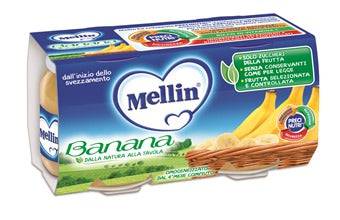 MELLIN-OMO BANANA 2X100 - Lovesano