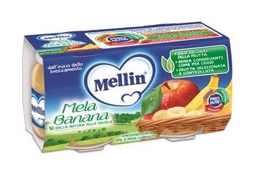 MELLIN-OMO MELA/BAN 2X100 - Lovesano 