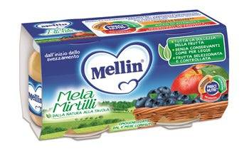 MELLIN-OMO MELA/MIRT 2X100 - Lovesano 