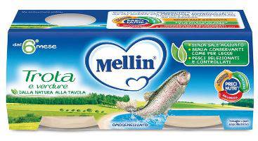 MELLIN-OMO.TROTA 2X80G - Lovesano