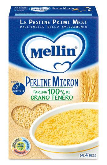 MELLIN-PASTA PERLINE MICRON 320G - Lovesano