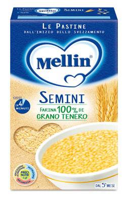 MELLIN-PASTA SEMINI 320G - Lovesano