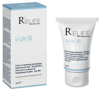 U LIFE 50 CREMA 30ML - Lovesano