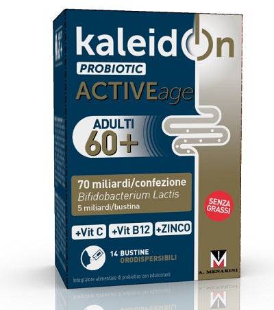 KALEIDON PROBIOTIC ACTIVE AGE - Lovesano