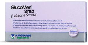 GLUCOMEN AREO B-KETONE SEN10PZ - Lovesano