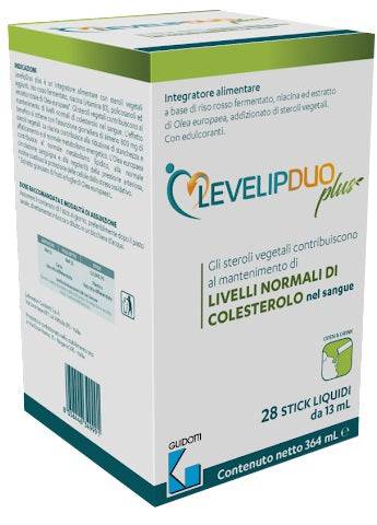 LEVELIPDUO PLUS 28STICK - Lovesano