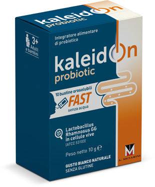 KALEIDON FAST NEUTRO 10G - Lovesano