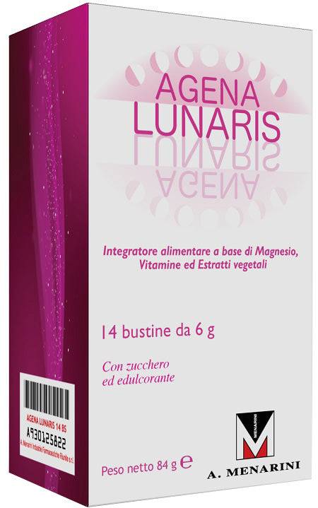 AGENA LUNARIS INTEG 14BS - Lovesano