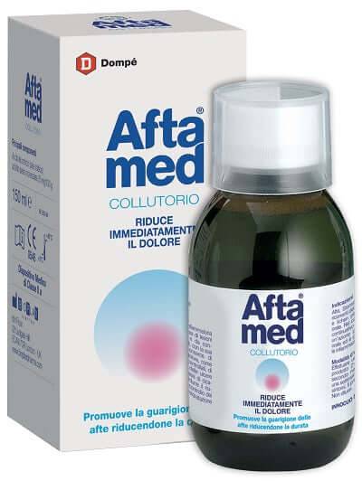AFTAMED COLLUT 150ML - Lovesano