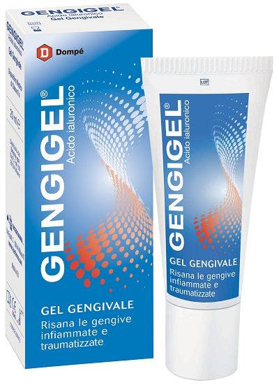 GENGIGEL GEL GENGIV 20 ML - Lovesano