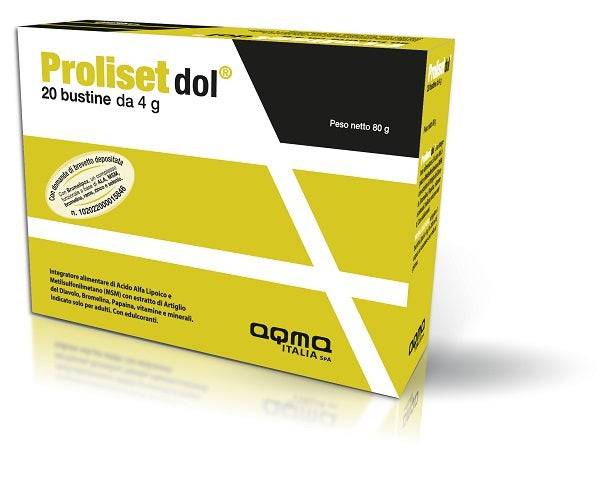 PROLISET DOL 20BUST - Lovesano