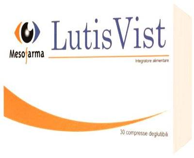 LUTISVIST 30 Cpr - Lovesano