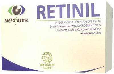 RETINIL 30CPR - Lovesano