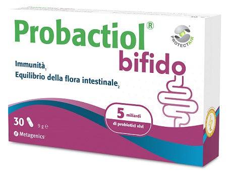 PROBACTIOL BIFIDO 30CPS - Lovesano