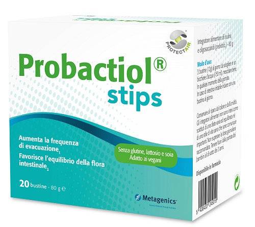 PROBACTIOL STIPS ITA 20BUST - Lovesano