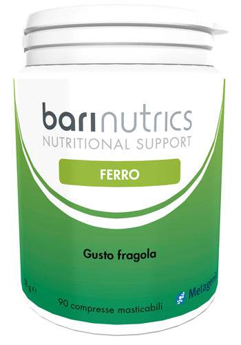 BARINUTRICS FERRO FRAGOLA90CPR - Lovesano