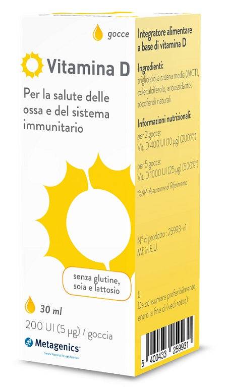 VITAMINA D LIQUIDO 90ML - Lovesano
