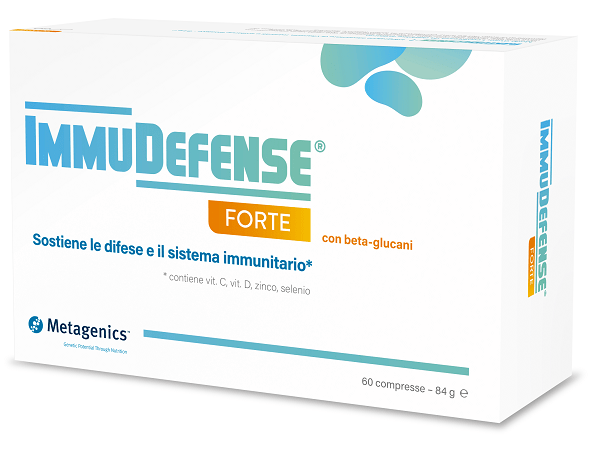 IMMUDEFENSE FORTE ITA 60CPR - Lovesano