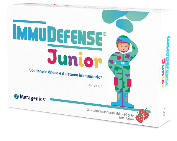 IMMUDEFENSE JUNIOR 30CPR MAST - Lovesano
