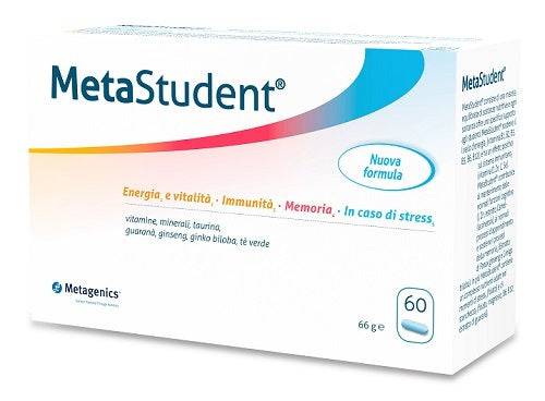 METASTUDENT 60CPR - Lovesano