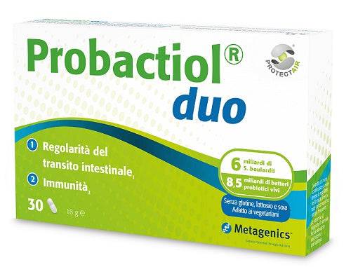 PROBACTIOL DUO NEW 30CPS - Lovesano