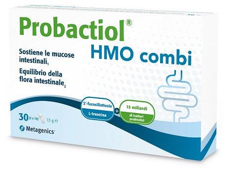 PROBACTIOL HMO COMBI 2X15CPS - Lovesano