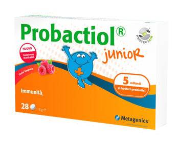 PROBACTIOL JUNIOR NEW 30CPR MA - Lovesano
