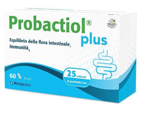 PROBACTIOL PROTECT AIR PL60CPS - Lovesano