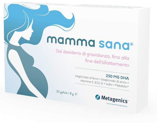 MAMMASANA 30CPS - Lovesano