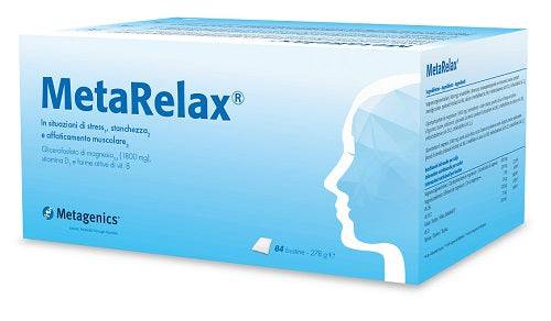 METARELAX NEW 84BUST - Lovesano