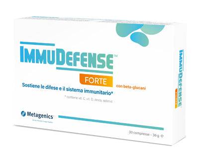 IMMUDEFENSE FORTE 30CPR - Lovesano