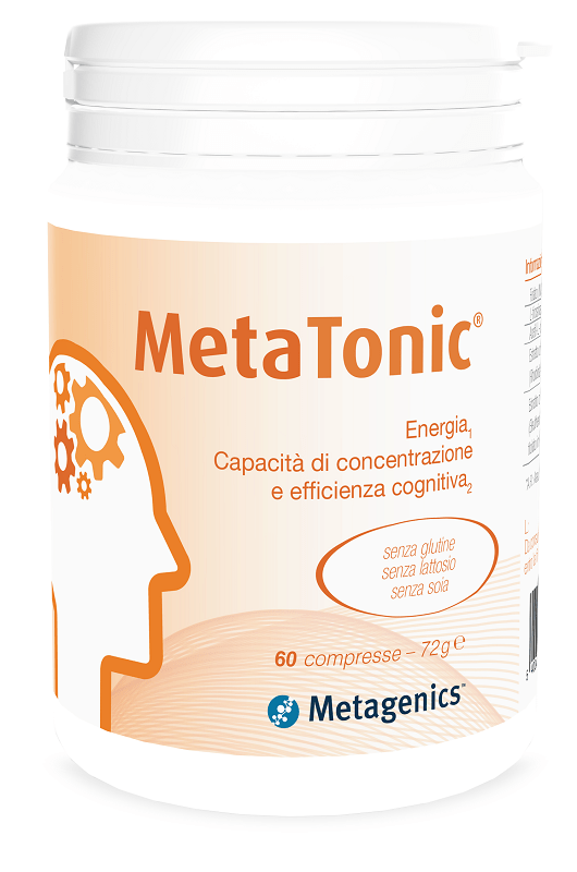 METATONIC 60CPR - Lovesano