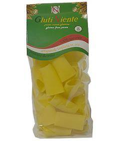GLUTINIENTE Paccheri 400g - Lovesano