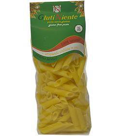 GLUTINIENTE Penne Rigate 400gr - Lovesano