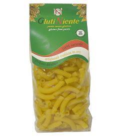 GLUTINIENTE Sedanini 400g - Lovesano