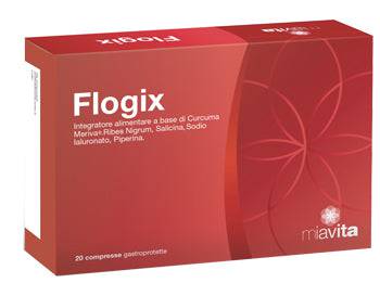 FLOGIX 20CPR - Lovesano