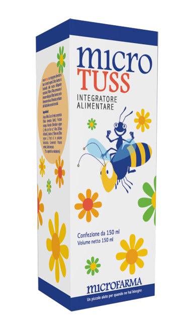 MICRO TUSS 150ML - Lovesano