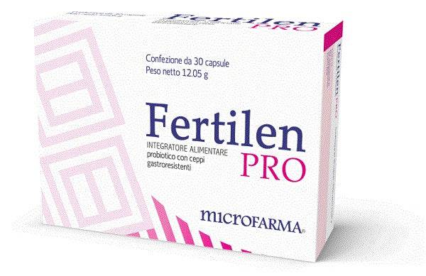 FERTILEN PRO 30CPS - Lovesano
