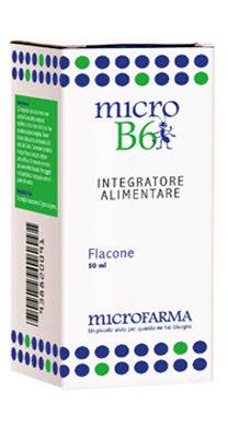 MICROB6 50ML - Lovesano