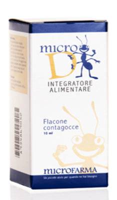 MICROD 10ML - Lovesano