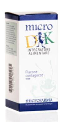 MICRODK 10ML - Lovesano