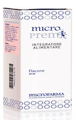 MICROPREM GTT 30ML - Lovesano